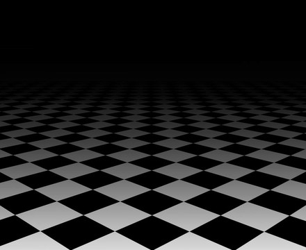 棋盤圖案背景