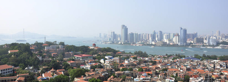 廈門景觀