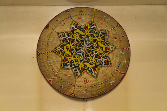 沙撈越beadcraft