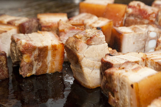 炒臘肉