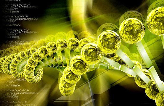 DNA