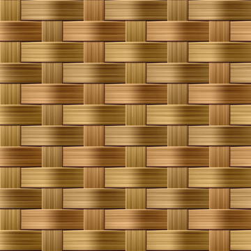 柳條圖案