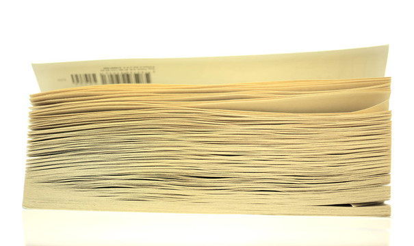 平裝書