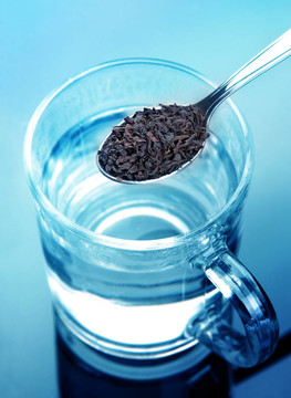 制備茶