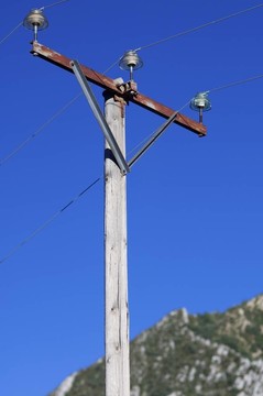 電桿