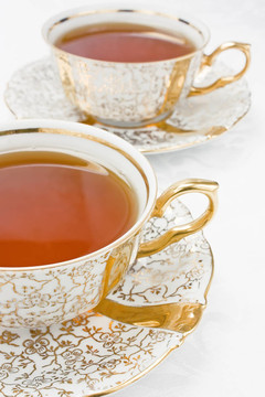 兩杯茶