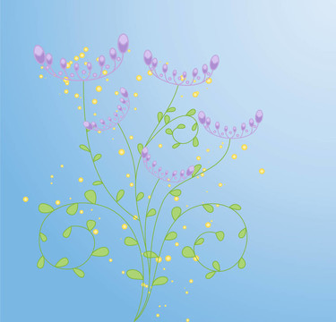 花香尾韻