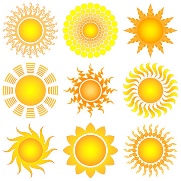 太陽集