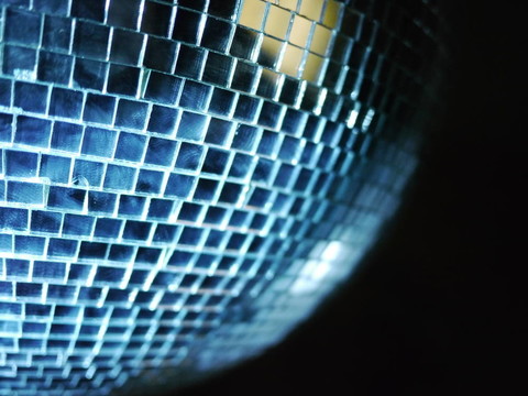 Disco Ball的思考