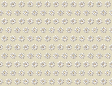 與camomiles無縫模式