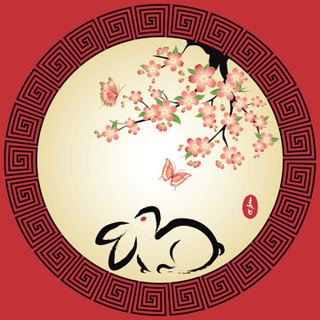 中國新年賀卡