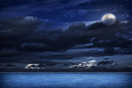 夜景觀