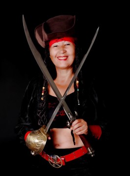 女海盜