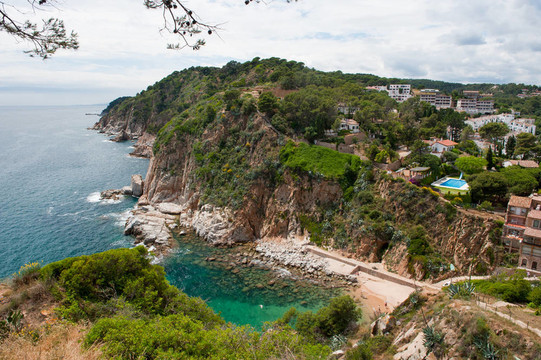 布拉瓦海岸海岸