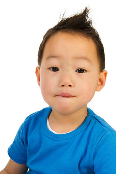 中國男孩