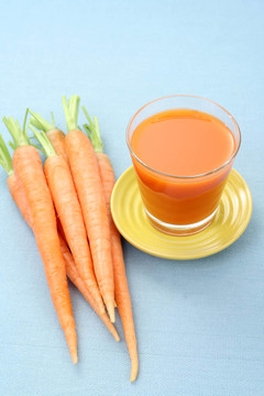 胡蘿卜汁
