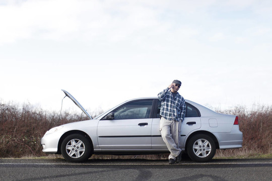 汽車(chē)故障