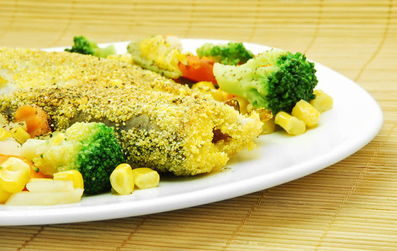 菜鱒魚(yú)菜