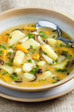 土豆湯