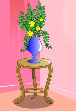 花瓶木