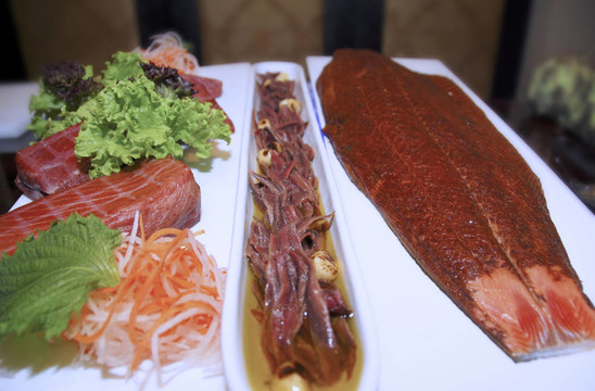 鮭魚