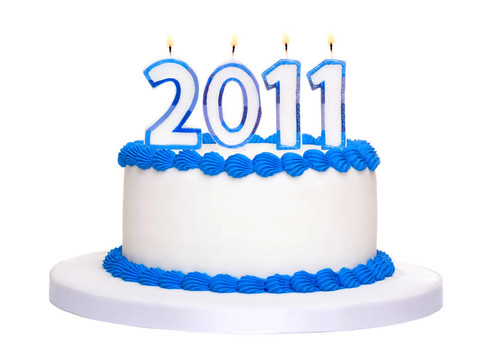 2011蛋糕