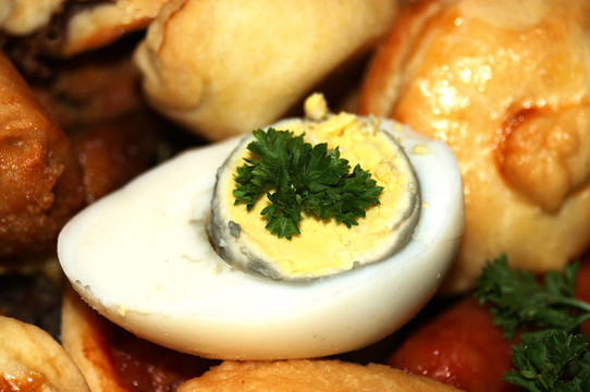 派對(duì)食物