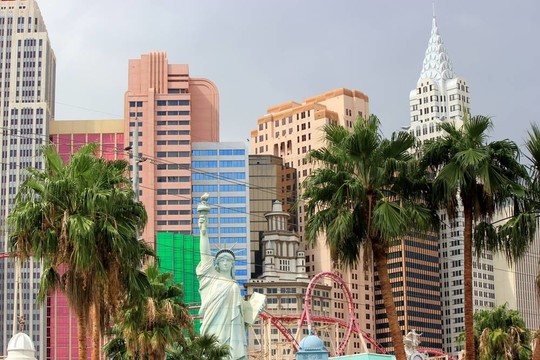 Vegas自由女神像酒店