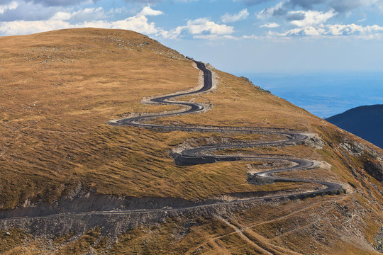 高山路