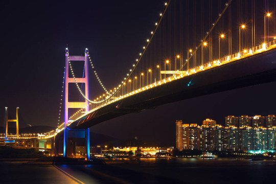 Tsing Ma橋