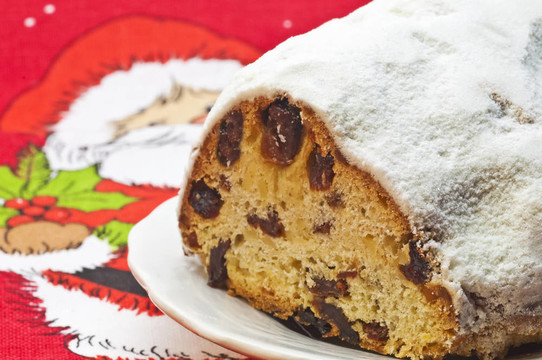 weihnachststollen