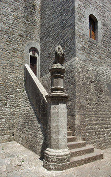 布羅里奧堡城堡