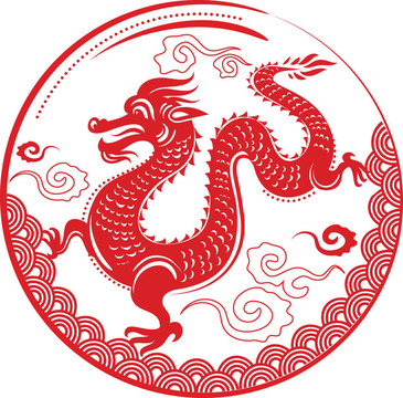 龍之年；中國新年