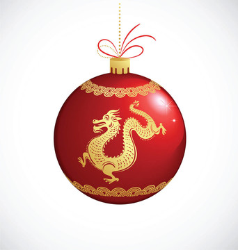 龍之年；中國(guó)新年