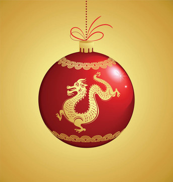 龍之年；中國(guó)新年