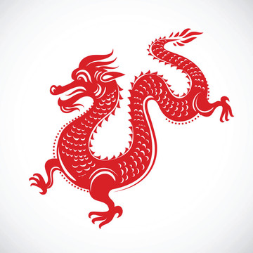 龍之年；中國新年