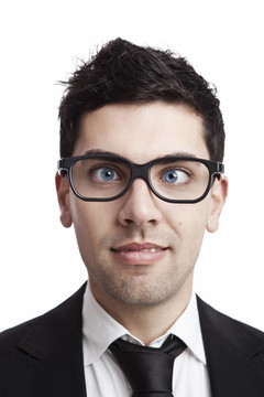 Nerd的商人