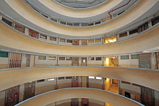 香港圓公共住宅