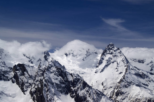 Mountains的云