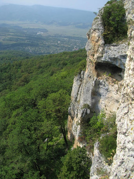 山