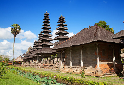 Pura Taman Ayun近Mengwi