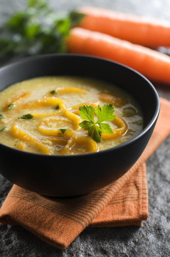 胡蘿卜湯