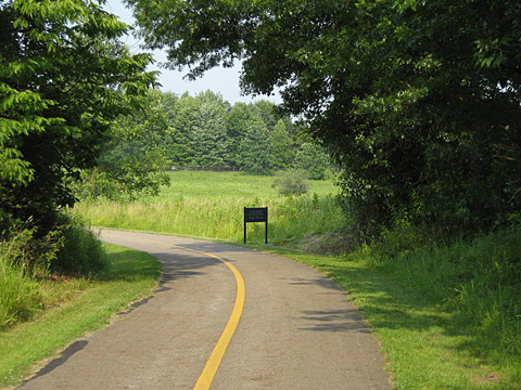 登山步道