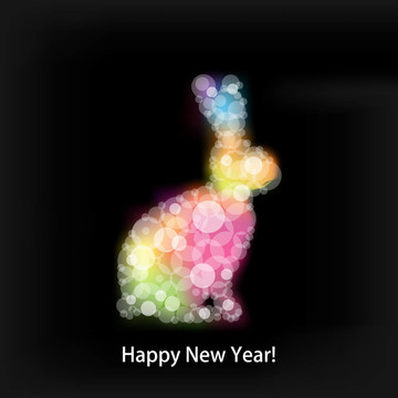 圣誕兔