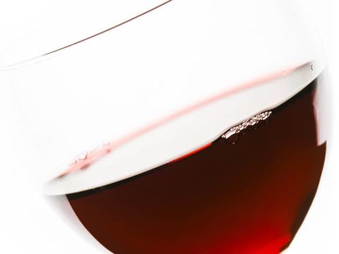 紅葡萄酒