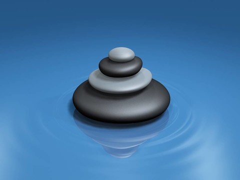 禪石