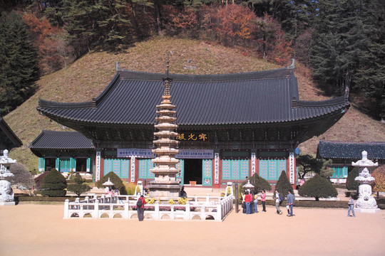 韓國(guó)的傳統(tǒng)