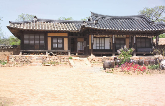 韓國(guó)的傳統(tǒng)