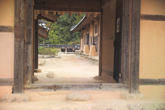 韓國(guó)的傳統(tǒng)