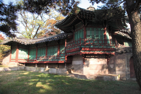 韓國(guó)的傳統(tǒng)